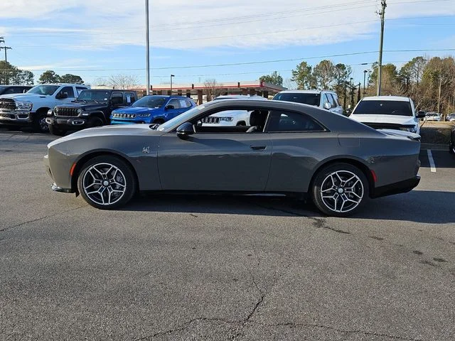 New 2026 Destroyer Gray Exterior Paint Dodge R/T Scat Pack image 4