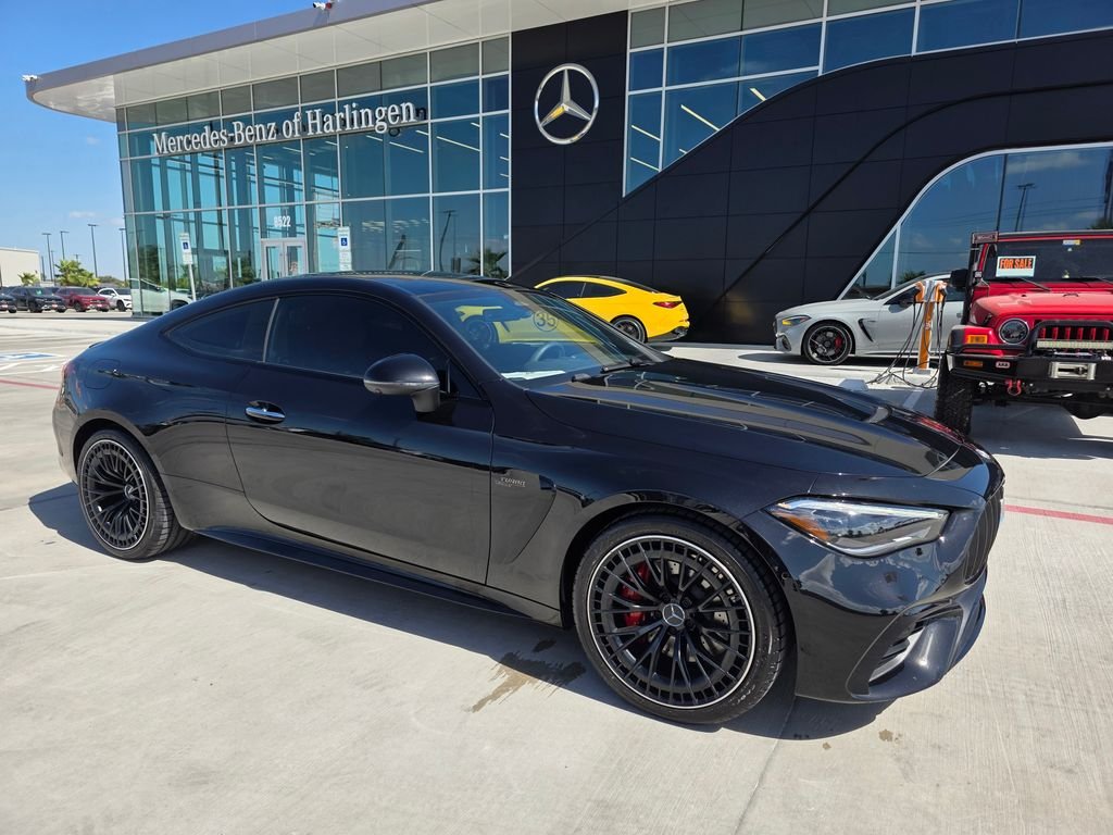 2026 Mercedes-Benz CLE
