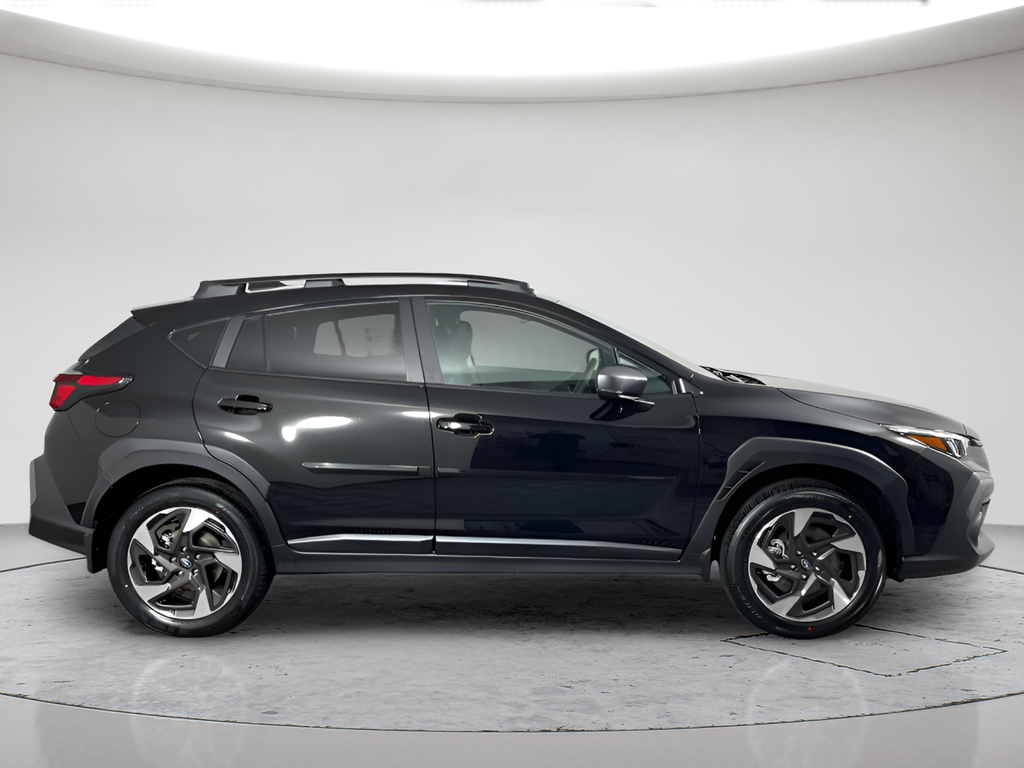New 2026 CRYSTAL BLACK SILICA Subaru Limited image 4
