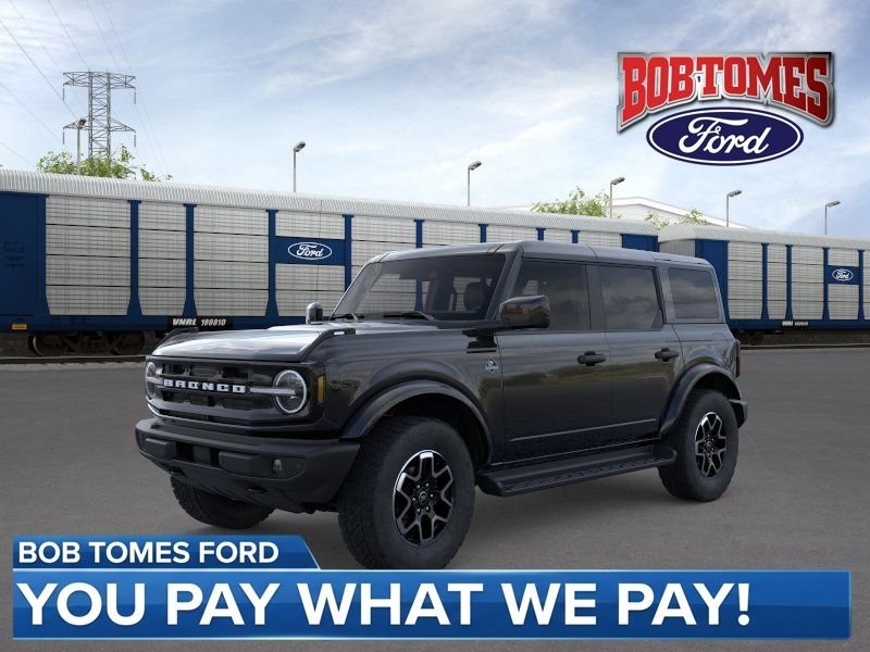 2026 Ford Bronco Outer Banks 4x4's photo