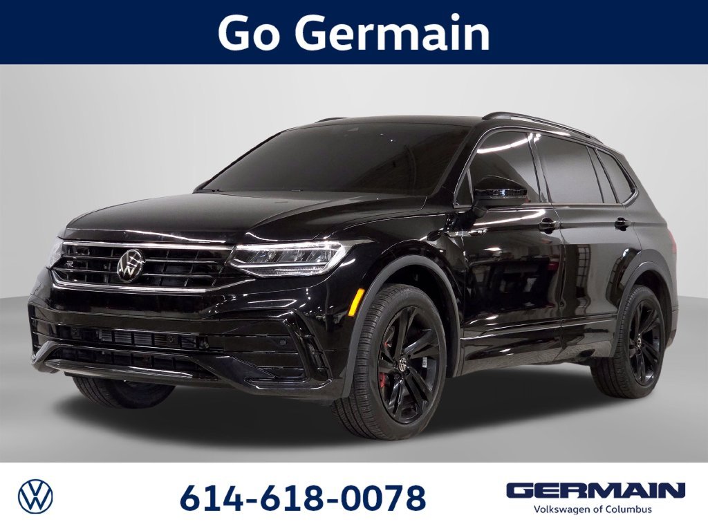 2024 Volkswagen Tiguan