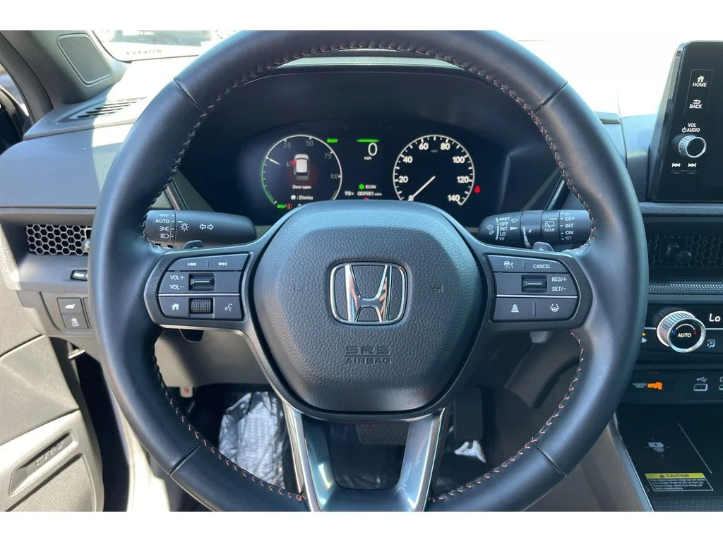 Certified Used 2025 Canyon River Blue Metallic Honda Sport-L image 34