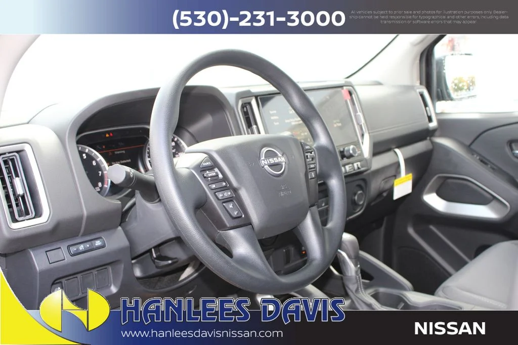 2026 Nissan Frontier SV - Photo 12