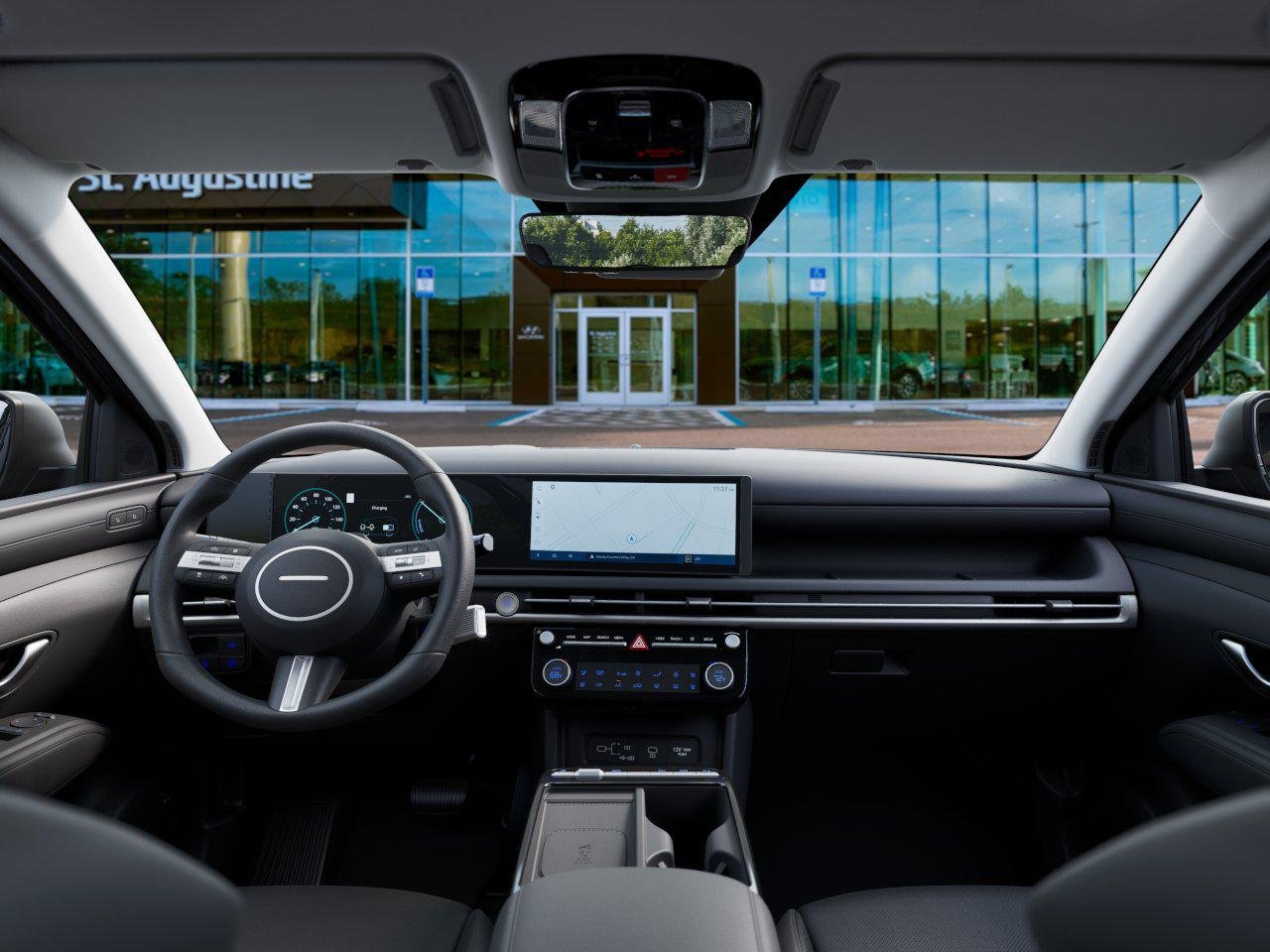 New 2026 Ecotronic Gray Hyundai Limited image 11