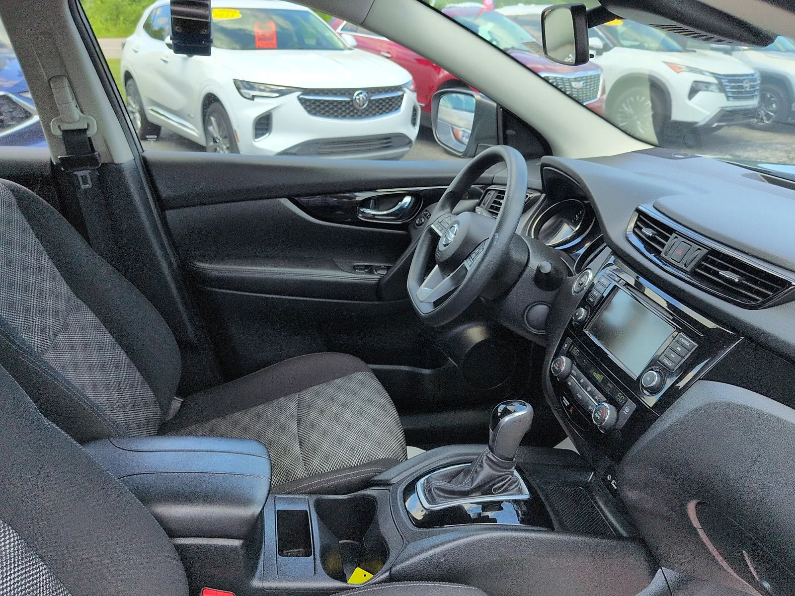 Used 2020 Gun Metallic Nissan SV AWD Xtronic CVT image 7
