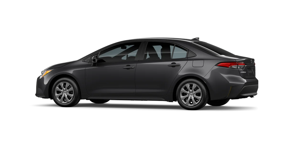New 2026 Underground Toyota LE image 40