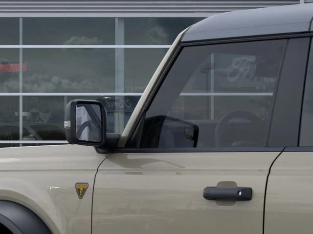 2025 Ford Bronco 4-Door Badlands - Photo 22