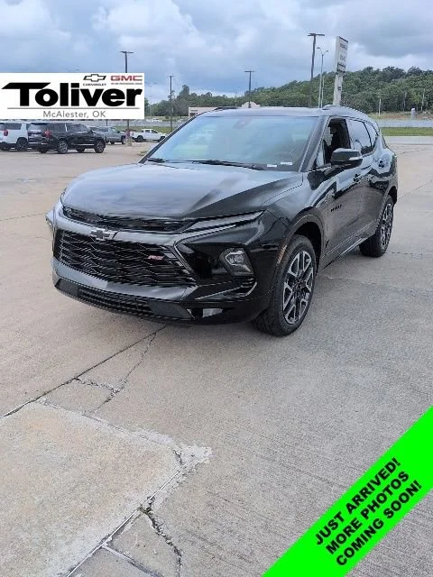 2026 Chevrolet Blazer 2.0 RS FWD's photo
