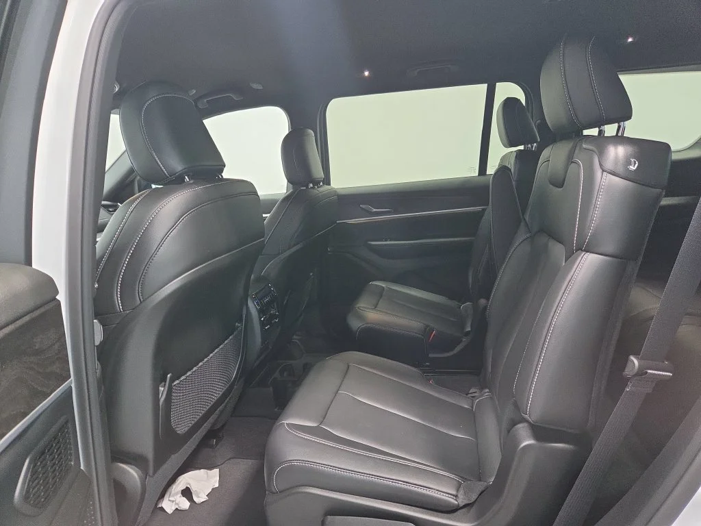 New 2026 White Jeep Limited image 16