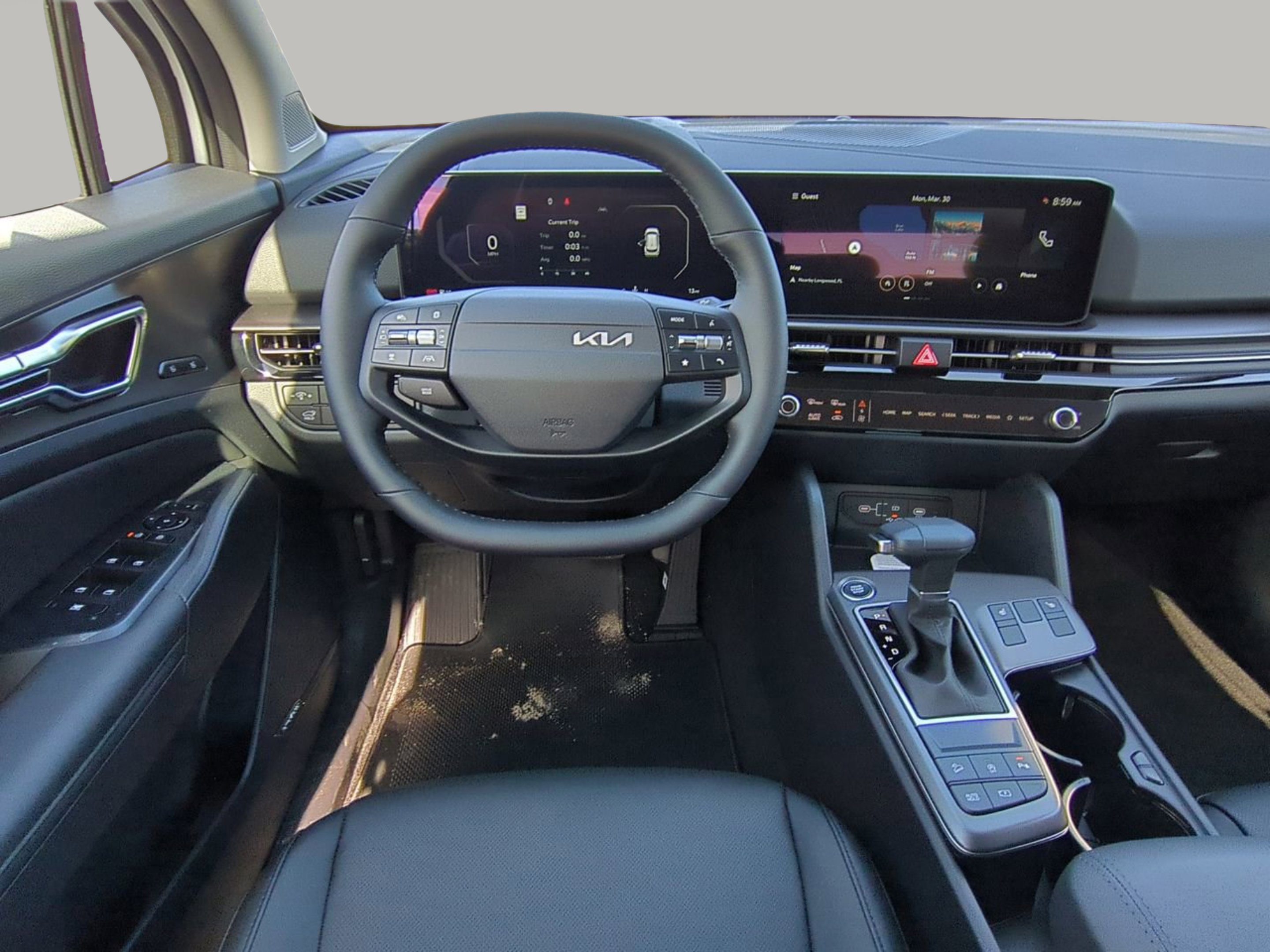 New 2026 Glacial White Pearl Kia SX image 14