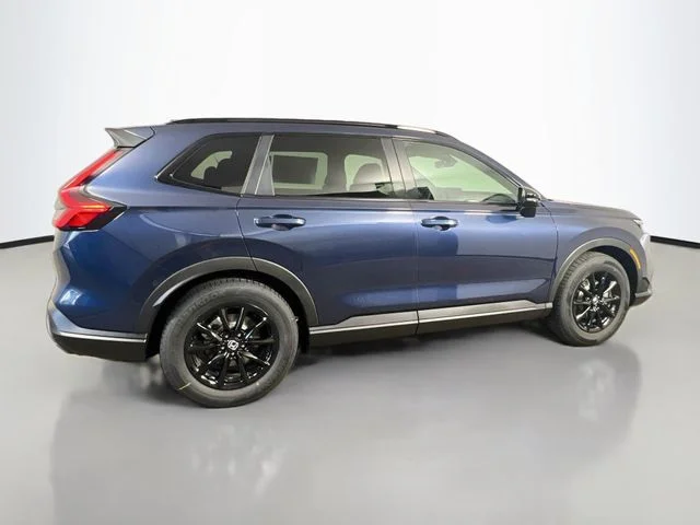 New 2026 Canyon River Blue Metallic Honda Sport-L image 9