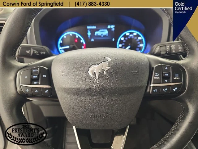 Certified Used 2024 Oxford White Ford Big Bend image 30