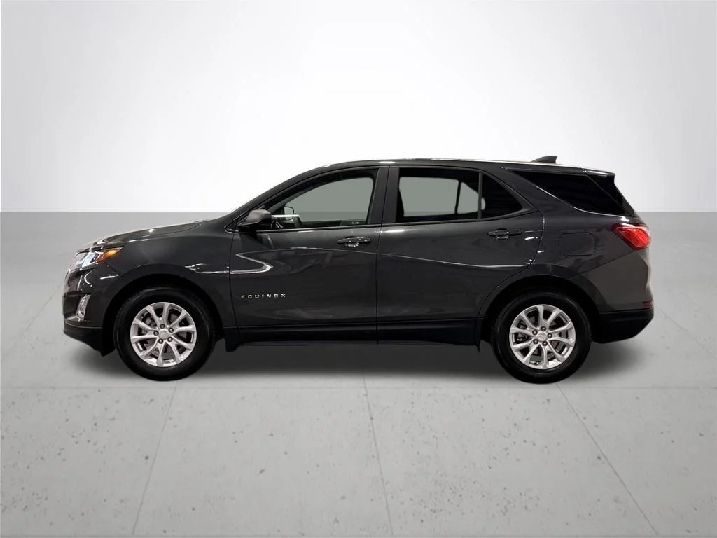Used 2020 Gray Chevrolet LS image 15