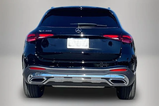 New 2026 Mercedes-Benz GLC GLC 300 4D Sport Utility