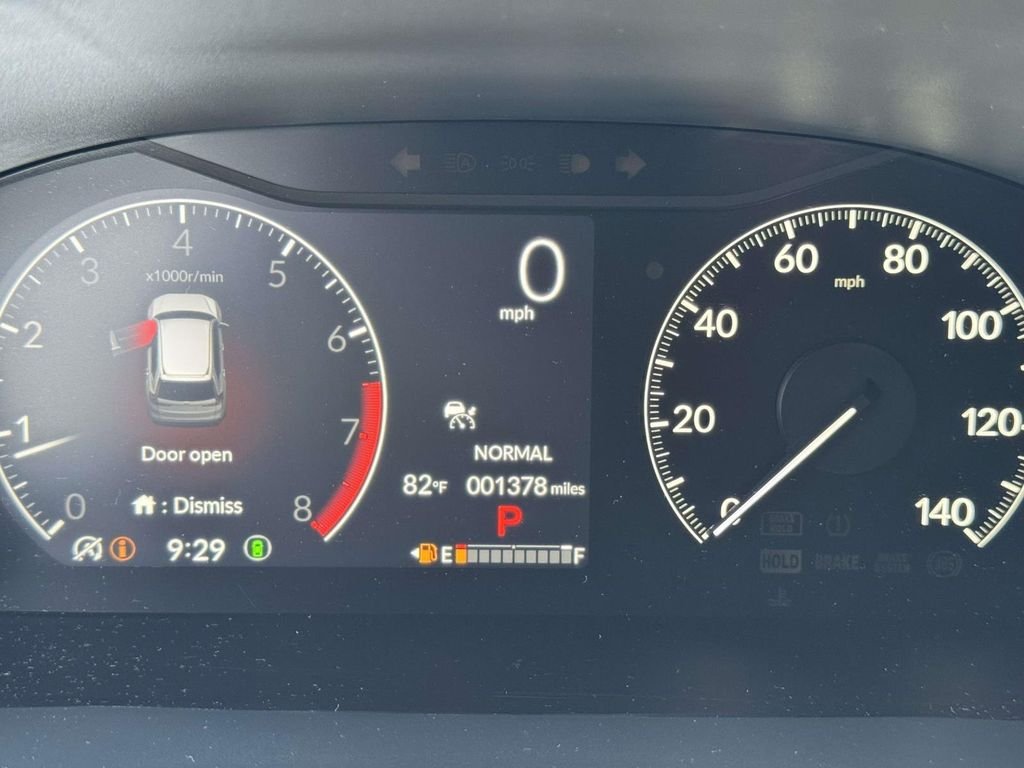 Used 2026 Silver Honda EX image 14