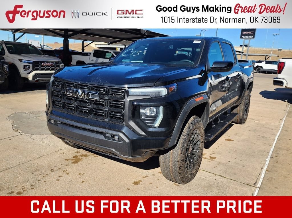 2026 GMC Canyon Elevation - Photo 9