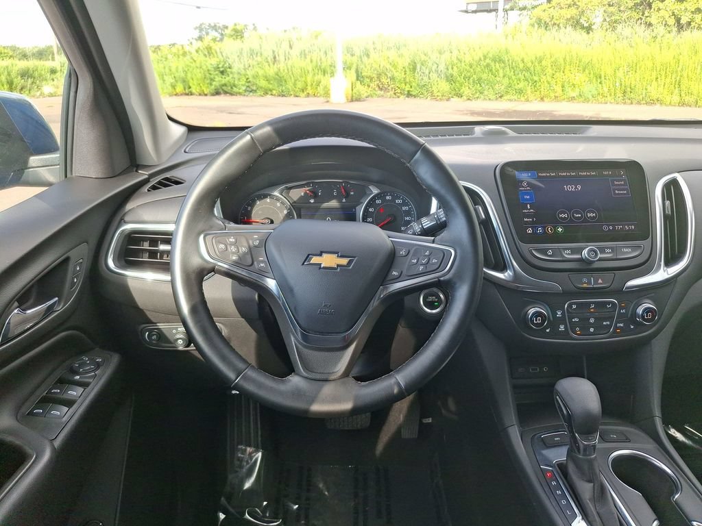 Used 2024 Chevrolet Equinox SUV