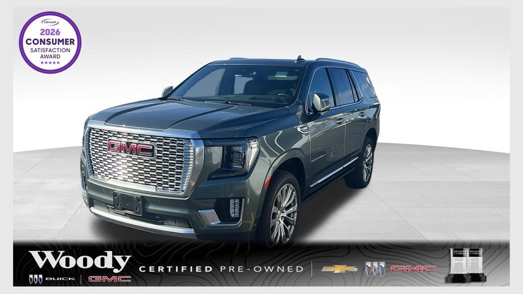 2023 GMC Yukon