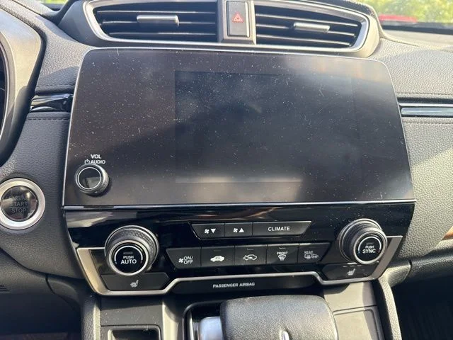 Used 2018 Red Honda EX-L image 12
