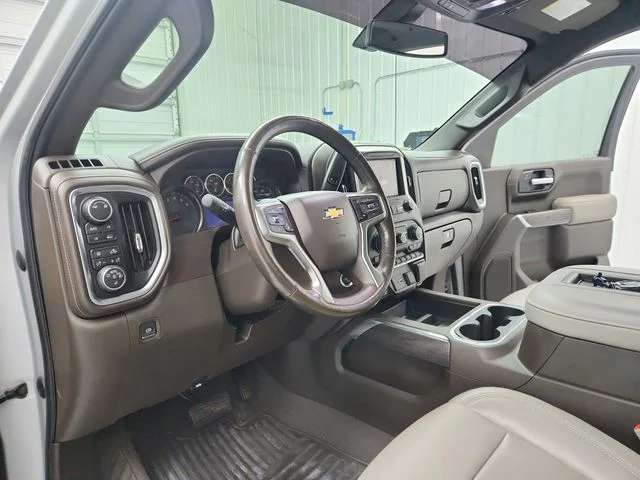 Used 2019 Silver Chevrolet LTZ image 19