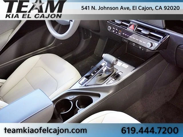New 2026 Gray Kia EX image 13