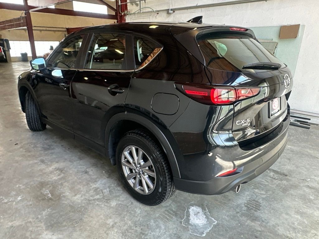 Used 2023 Black Mazda 2.5 S image 3