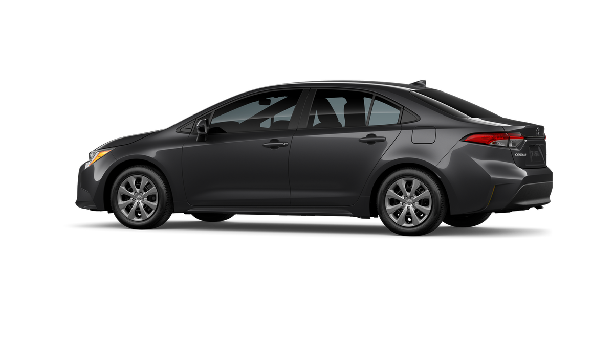 New 2026 Underground Toyota LE image 5