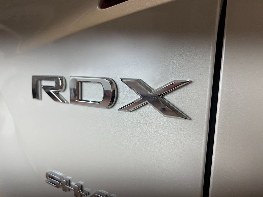 2026 Acura RDX A-Spec Package - Photo 6