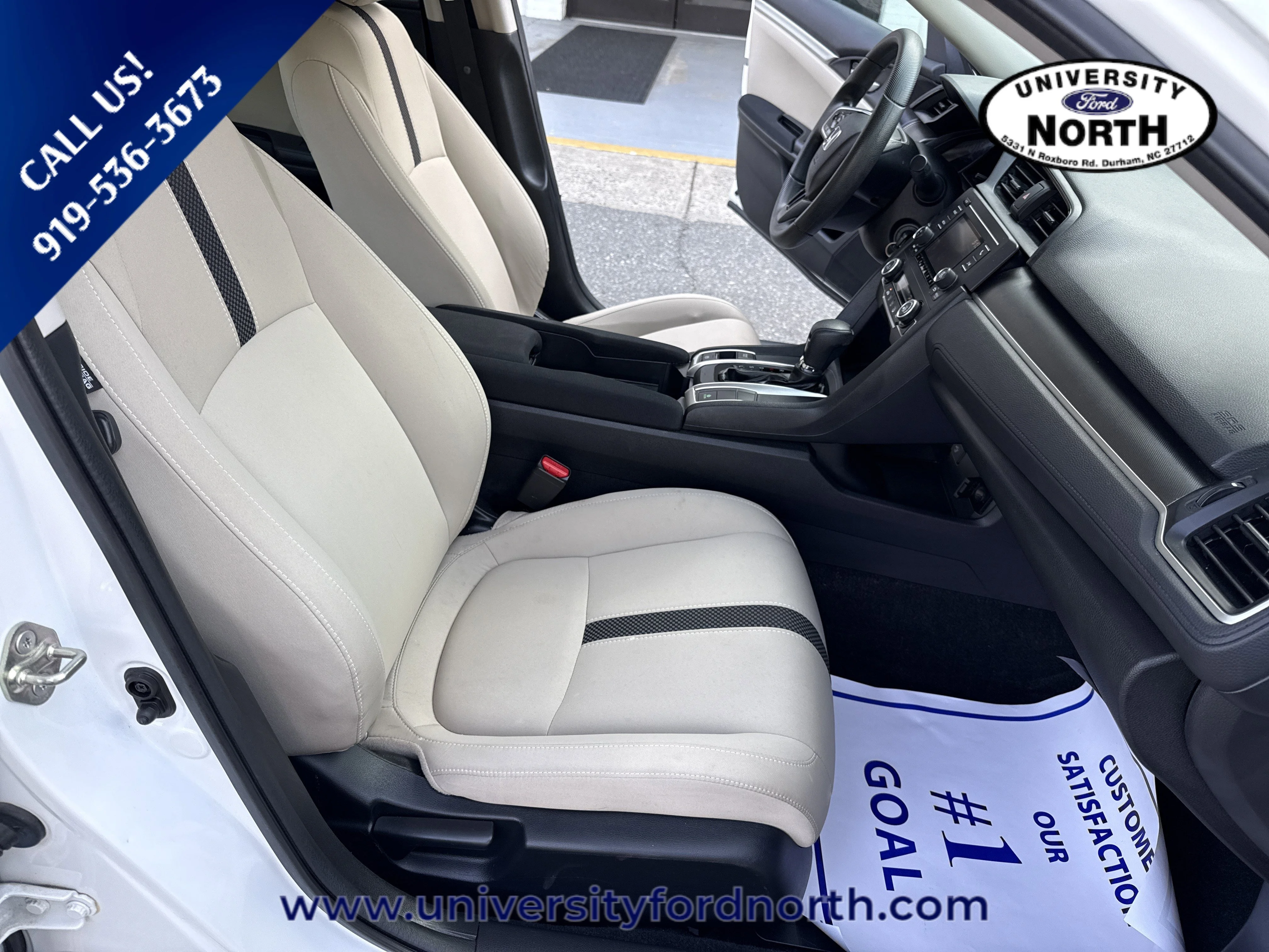 Used 2019 Platinum White Pearl Honda LX image 32