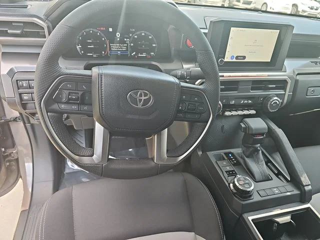 Used 2026 Brown Toyota TRD Off-Road image 14