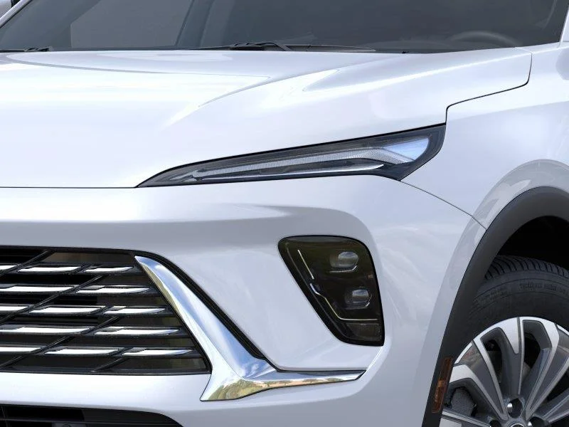 New 2026 Iridescent White Tricoat Buick Preferred image 10