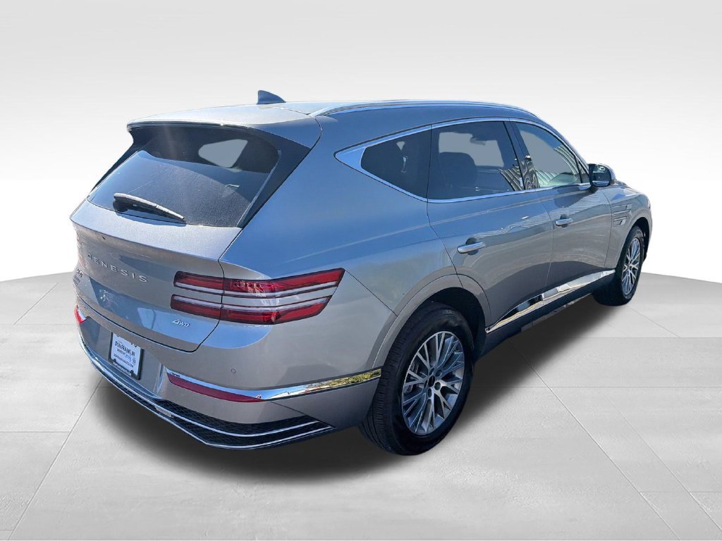 Used 2026 Silver Genesis 2.5T image 5