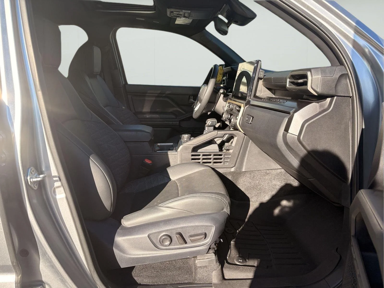 Used 2025 Celestial Silver Metallic Toyota TRD Off-Road image 13