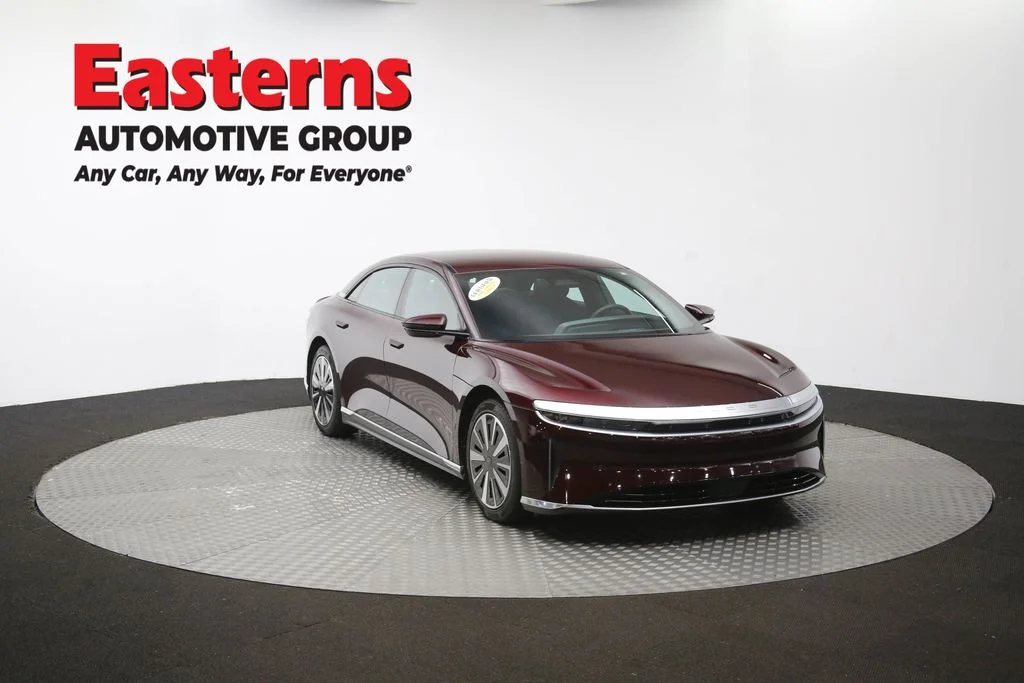 Used 2024 Red Lucid Pure image 49
