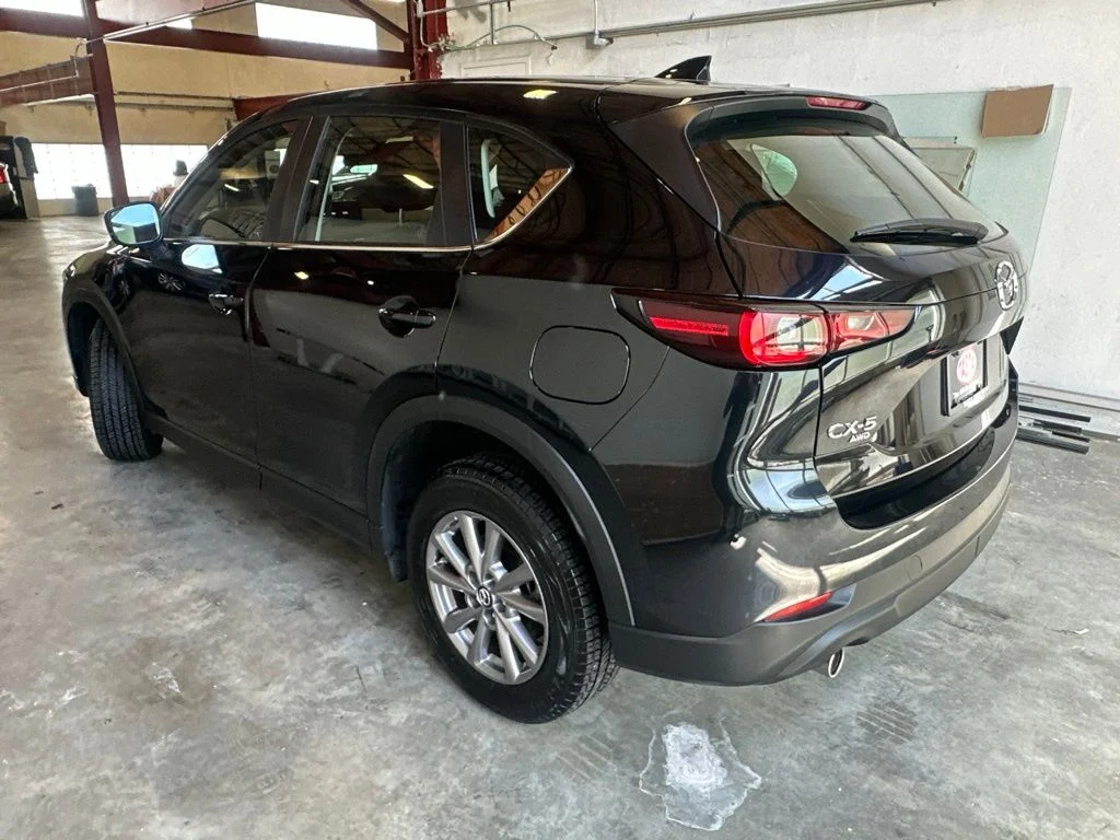 Used 2023 Black Mazda 2.5 S image 3
