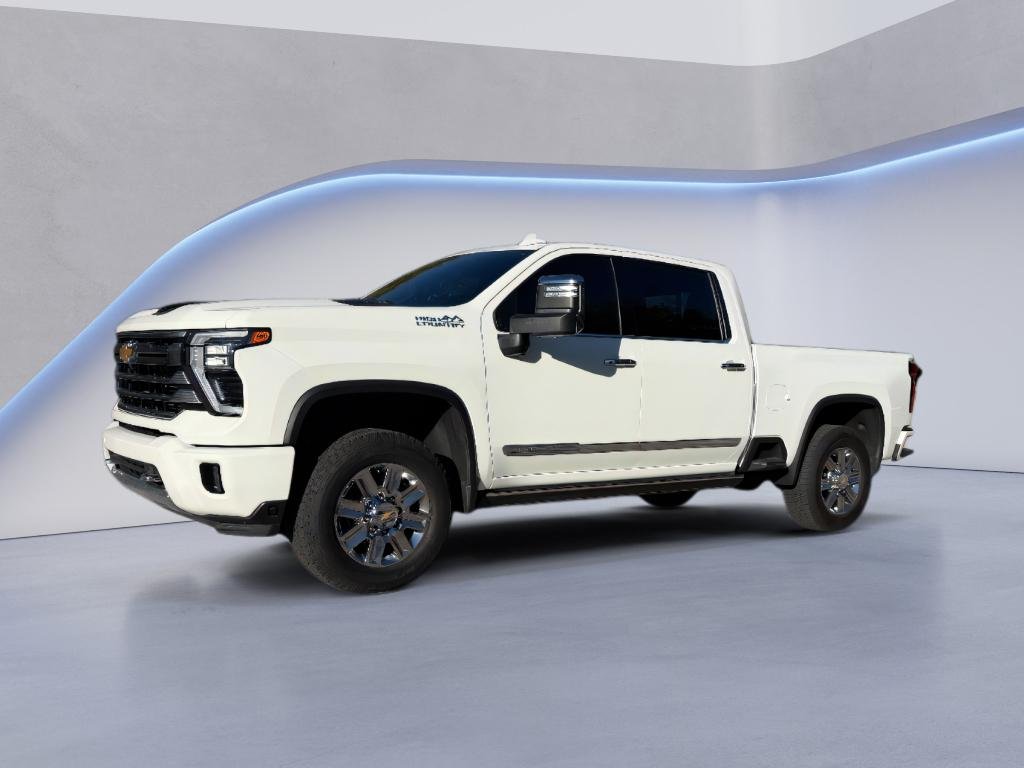Used 2026 Summit White Chevrolet High Country image 1
