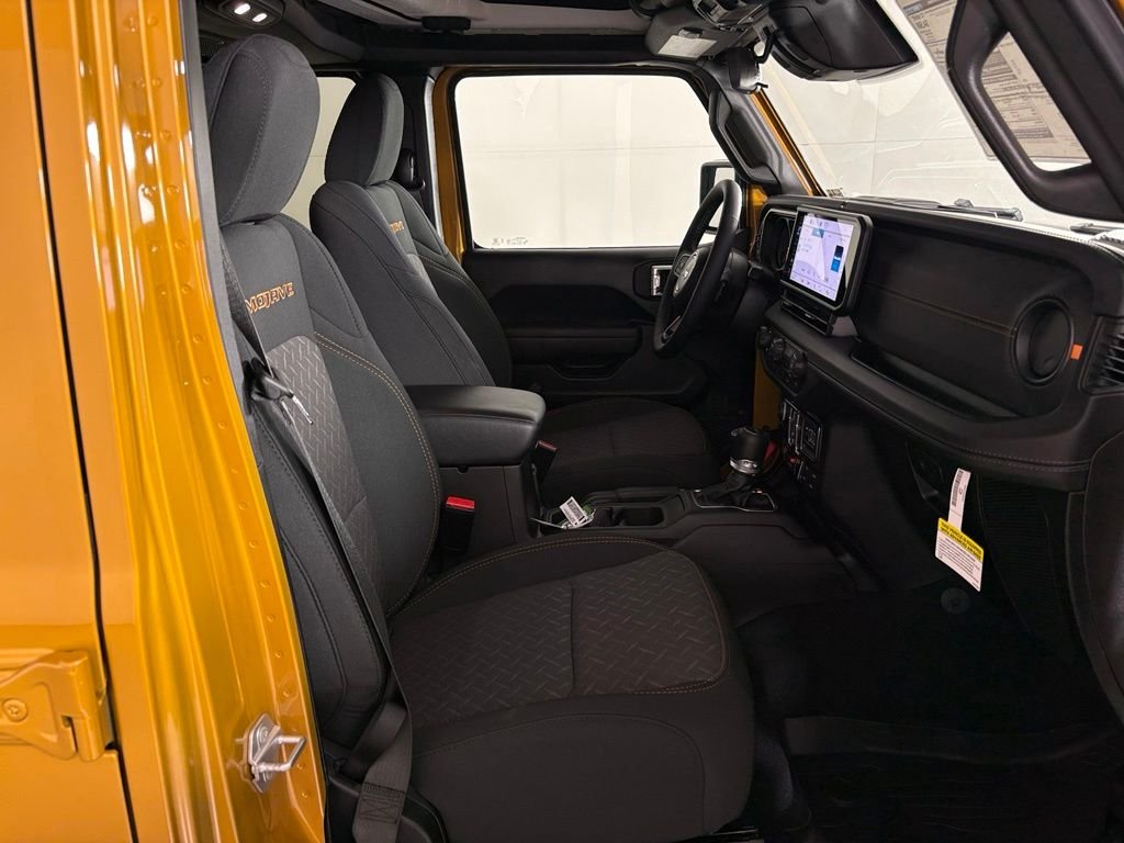 New 2026 Goldilocks (DISC) Jeep Mojave image 42