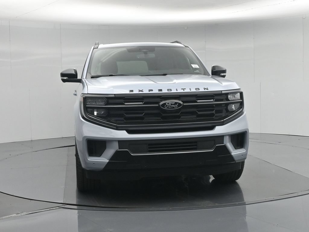 New 2026 Glacier Gray Metallic Tri-Coat Ford Platinum image 57