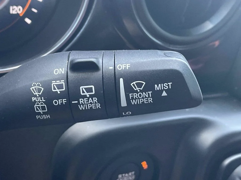 Used 2022 Blue Jeep Unlimited Sport Altitude image 31