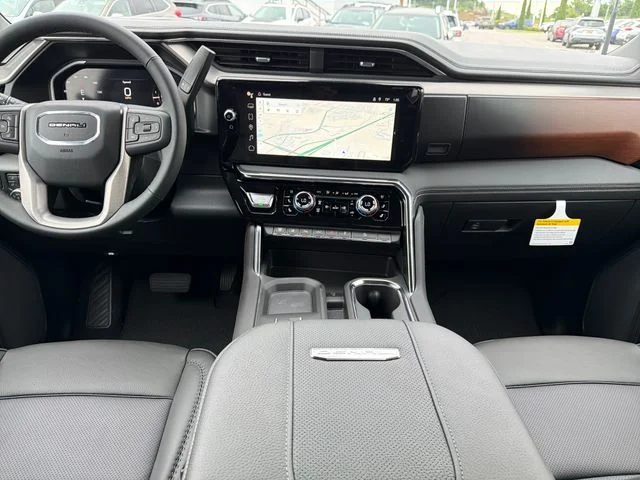 New 2026 White GMC Denali image 9