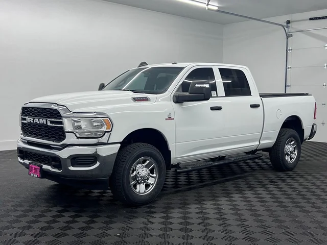 2024 Ram 3500 Tradesman
