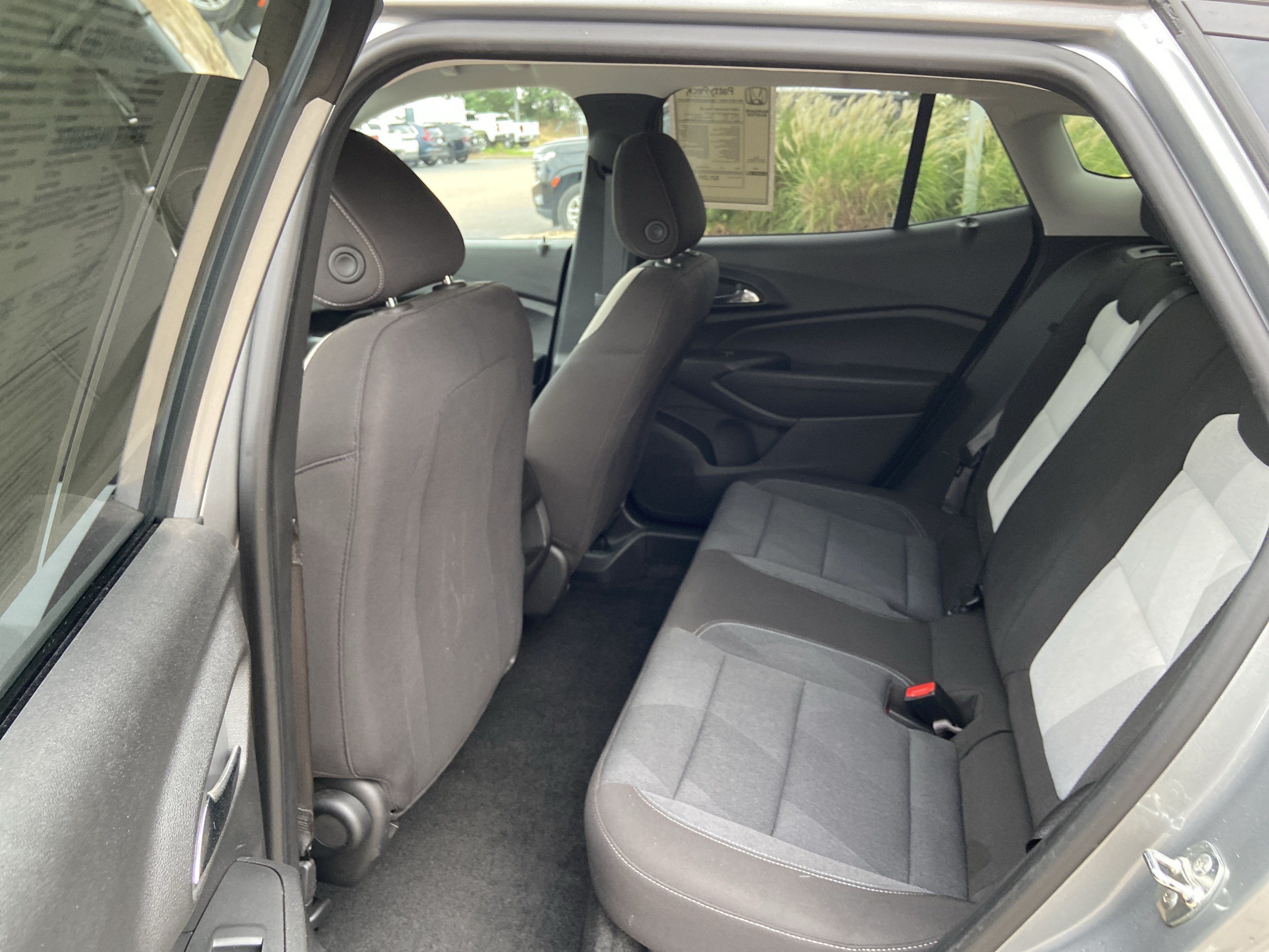 Used 2024 Sterling Gray Metallic Chevrolet LS image 41