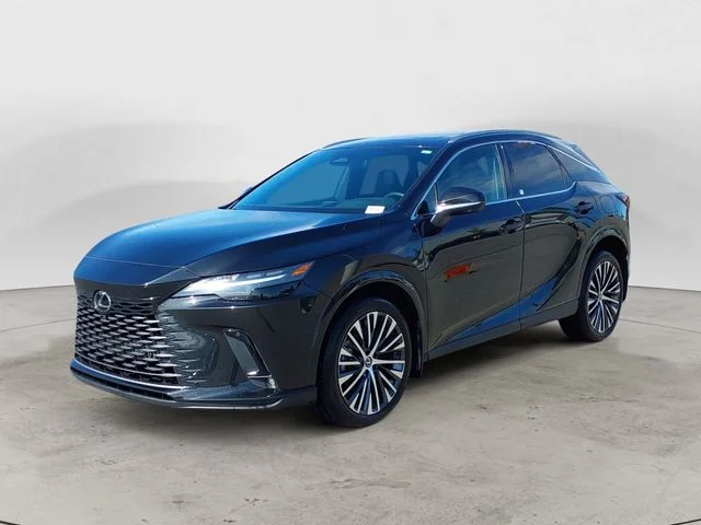 Used 2025 Black Lexus 350 Premium Plus image 1