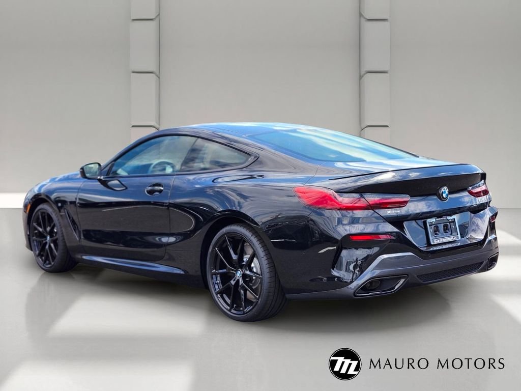 New 2026 Black BMW 840i image 5