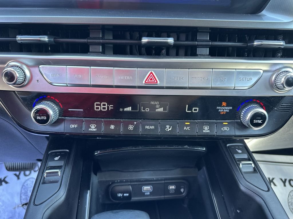 Certified Used 2024 Black Kia S image 25