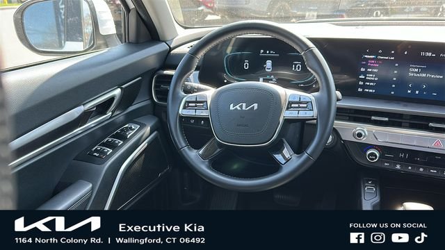 Certified Used 2025 White Kia S image 24
