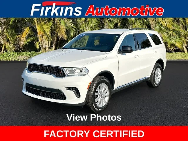 2024 Dodge Durango