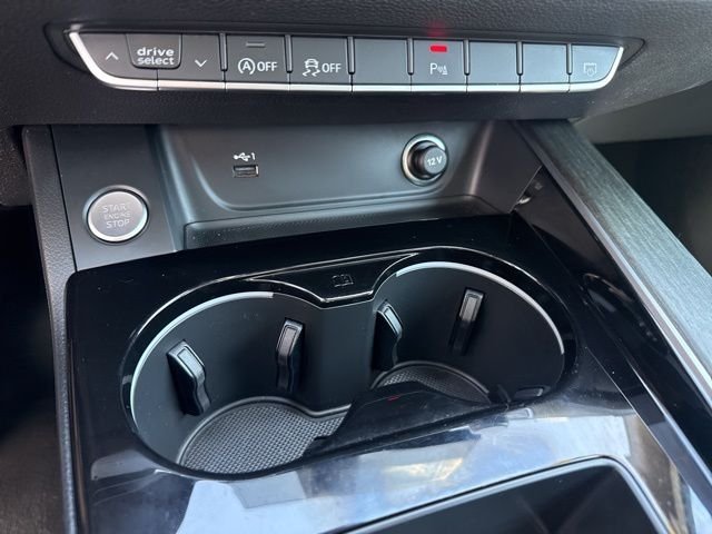Used 2021 Black Metallic Audi 40 Premium image 20