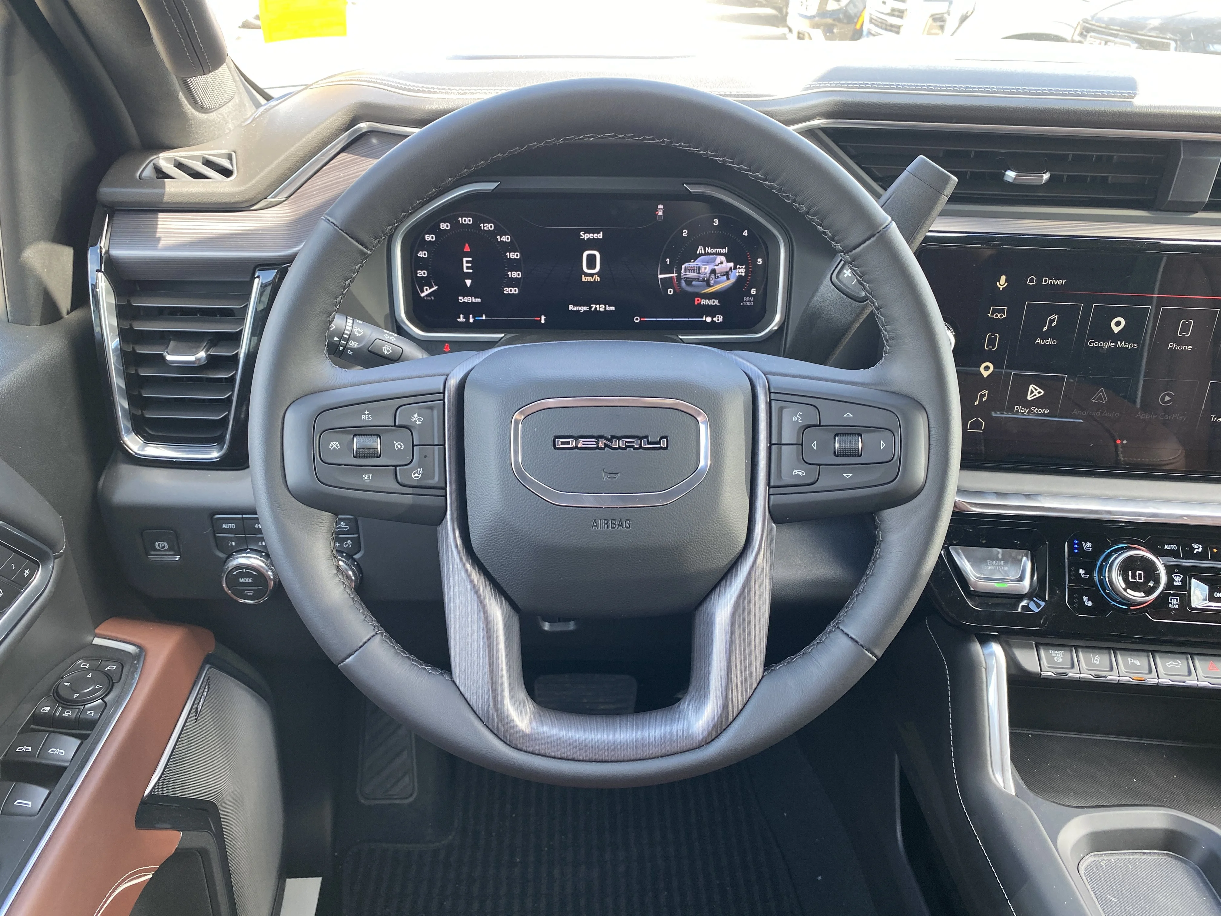New 2026 ONYX BLACK GMC Denali Ultimate image 16