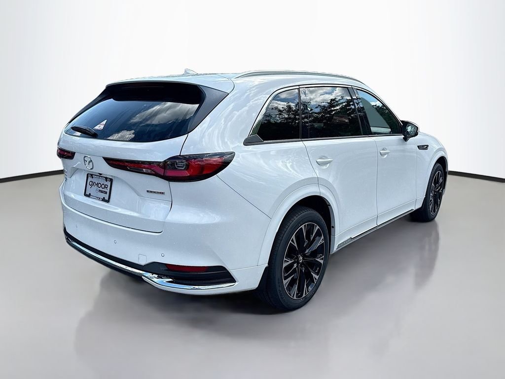New 2026 Rhodium White Premium Mazda 3.3 Turbo S Premium Plus AWD image 7